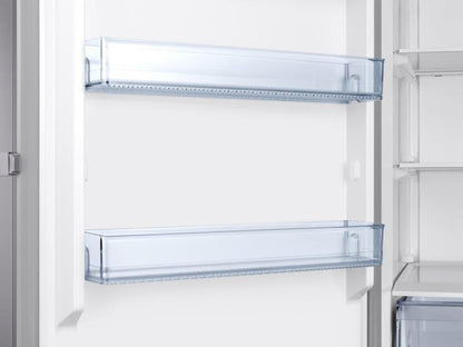 SAMSUNG RZ11M7074SA 11.4 cu. ft. Capacity Convertible Upright Freezer in Stainless Look - RZ11M7074SA-KT