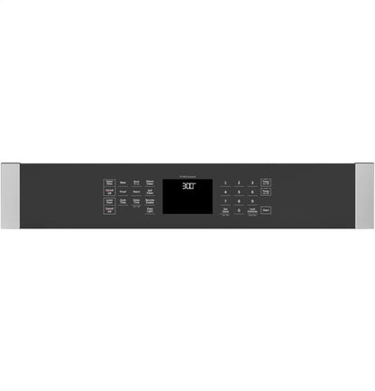 GE APPLIANCES JTD3000SNSS GE® 30" Smart Built-In Self-Clean Double Wall Oven with Never-Scrub Racks - JTD3000SNSS-KT