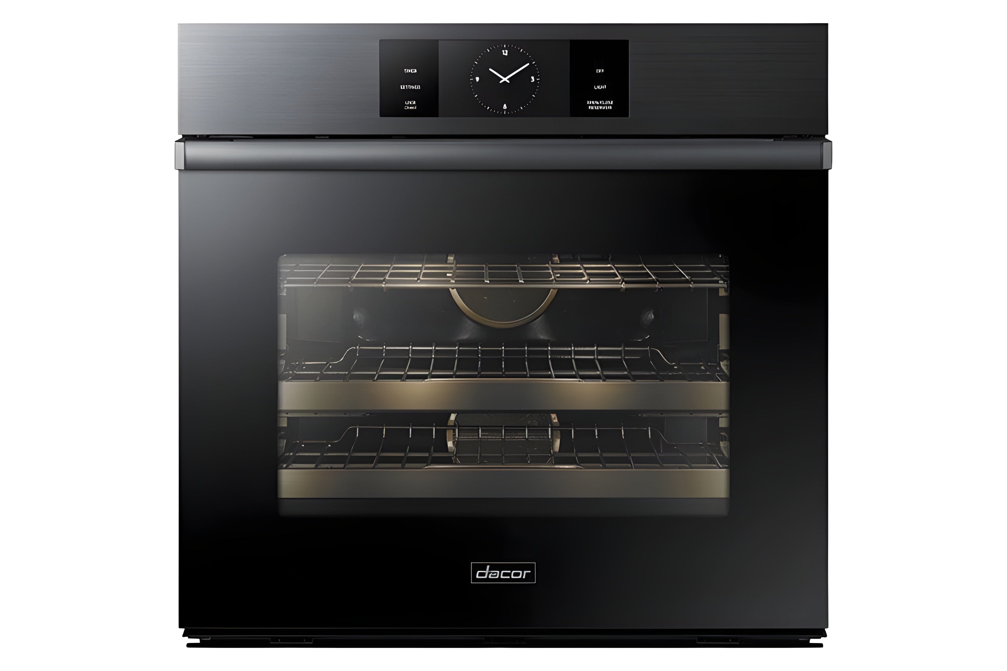 DACOR 30" Steam-Assisted Single Wall Oven, Graphite Stainless Steel - DOB30M977SM-KT