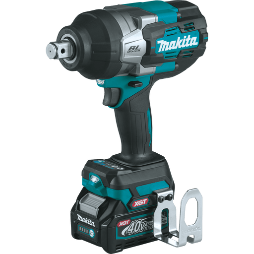 Makita 40V MAX XGT️ 3/4 In. 4-Speed Impact Wrench Kit - GWT01D