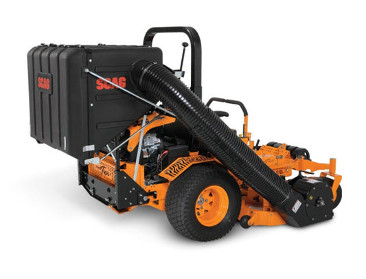 Scag Dump-From-Your-Seat Grass Catcher - 901T