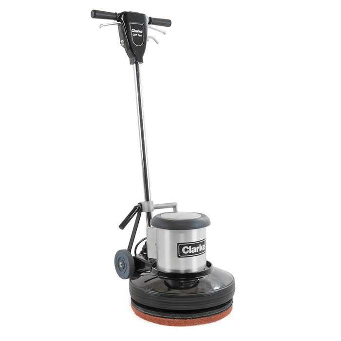 Clarke Cfp Pro 20hd, Floor Machine, Low Speed, 20", 109lbs, 175 Rpms, 1.5hp, 50' Cord - CRK-CLARKE2015HD