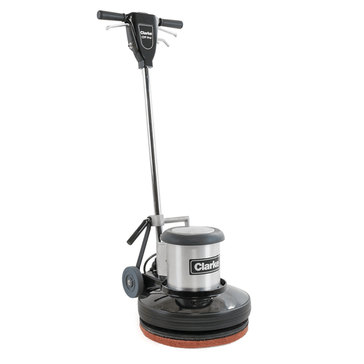 Clarke Cfp Pro 17hd, Floor Machine, Low Speed, 17", 101lbs, 175 Rpms, 1.5hp, 50' Cord - 15848