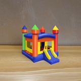 13' x 13' Commercial Castle Bounce House Inflatable Bouncer by Cloud 9