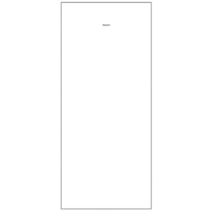 HOTPOINT 13 Cu. Ft. Frost-Free Upright Freezer - HUF13STRWW-KT