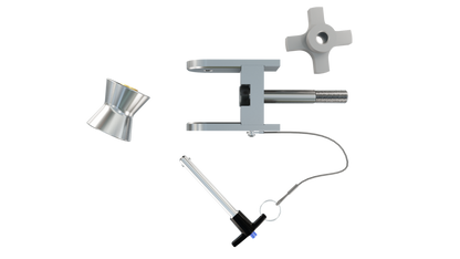 Portable Winch PCA-1264 Vertical Pull Winch Support - PW,PCA-1264