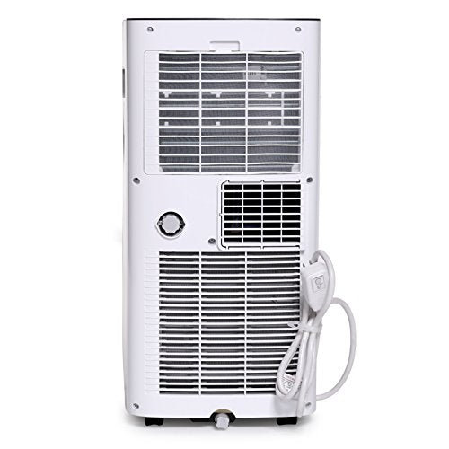 Ivation 12,000 BTU Portable AC w/ Dehumidifier Function - IVAPAC12KBTU