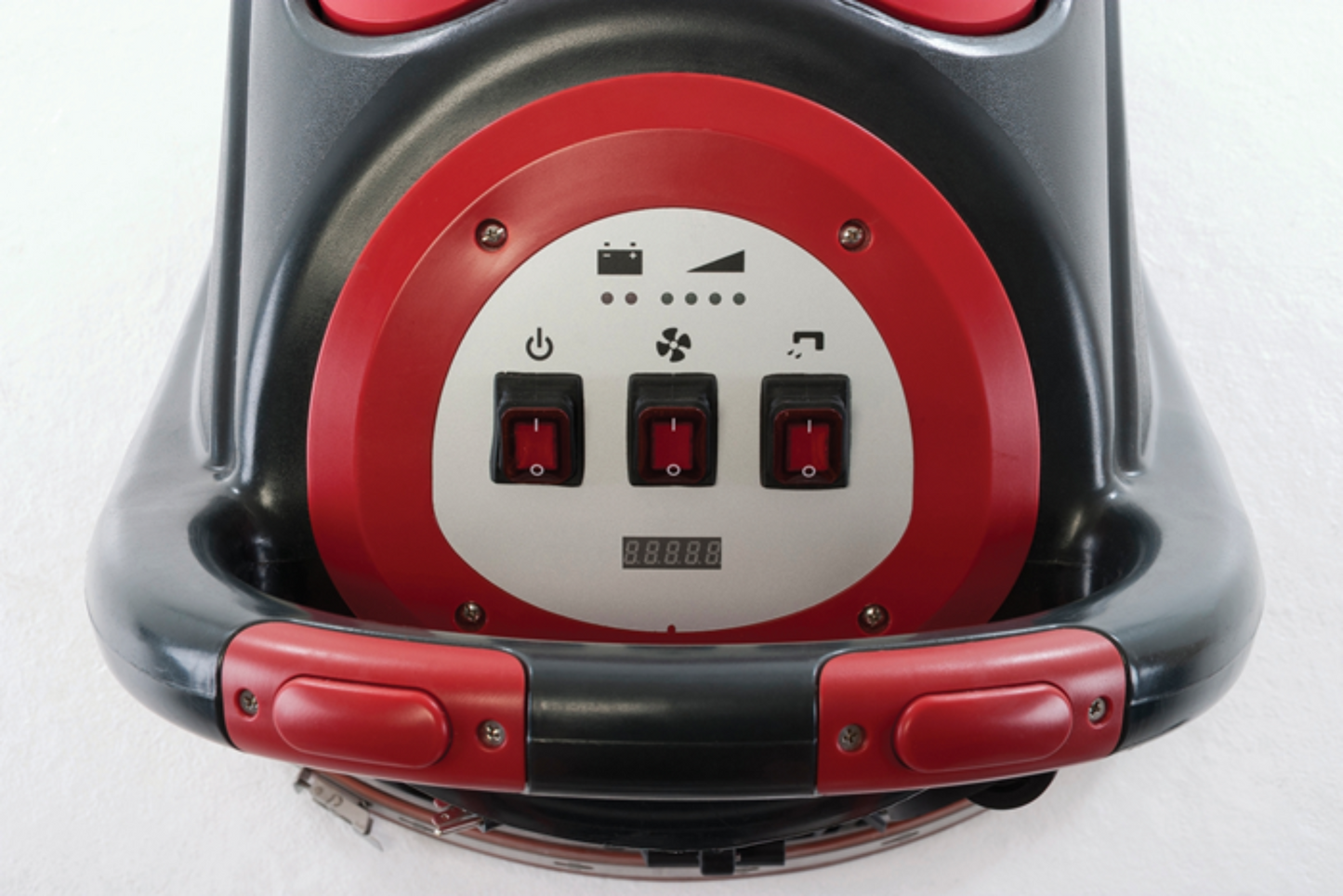 Viper AS510B | 20" Walk Behind Disk Floor Scrubber, Battery, Pad Assist - 50000243