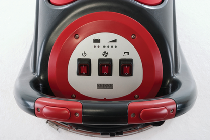 Viper AS510B | 20" Walk Behind Disk Floor Scrubber, Battery, Pad Assist - 50000243