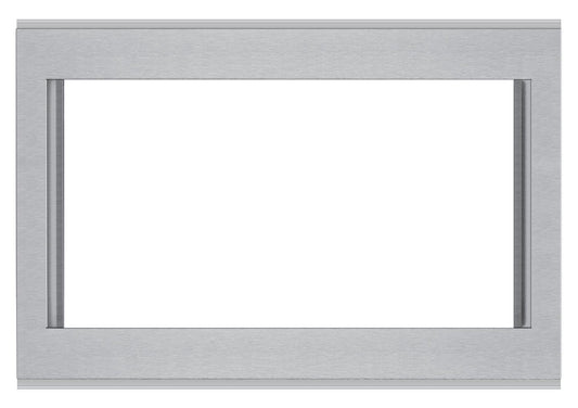 Sharp 30 in. Built-In Microwave Trim Kit - SKM430F9HS-KT