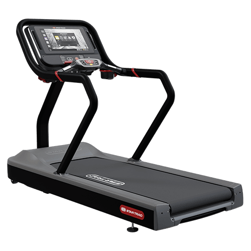 Star Trac 8 Series TRX Treadmill 110V w/ LCD Touchscreen ATSC Embedded - 9-9251-8TRX-110-LCDQ