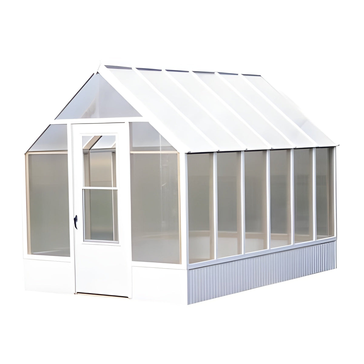 8 x 16 Greenhouse