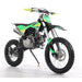 X-PRO X9 125cc Dirt Bike with 4-Speed Manual Transmission, Kick Start, Big 17"/14" Tires! Zongshen Brand Engine - DB-K001-Red2