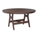 Berlin Gardens Harbor 60" Round Table - Bar Height - HRT0060BSG