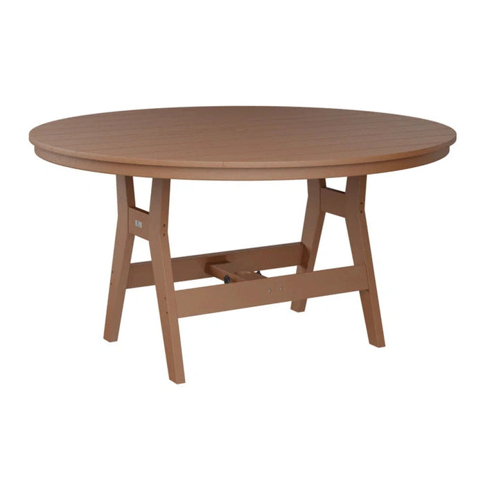 Berlin Gardens Harbor 60" Round Table - Bar Height - HRT0060BSG