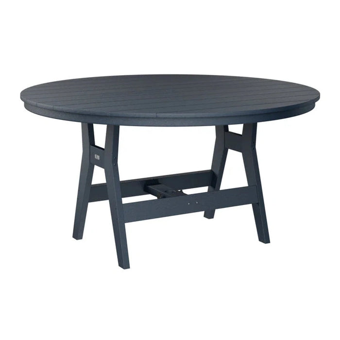 Berlin Gardens Harbor 60" Round Table - Bar Height - HRT0060BSG