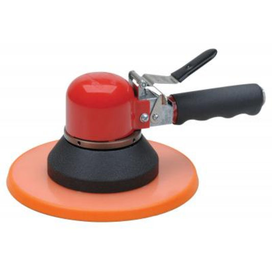 DYNABRADE 8" (203 mm) Dia. Two-Hand Gear-Driven Sander, Non-Vacuum - 900