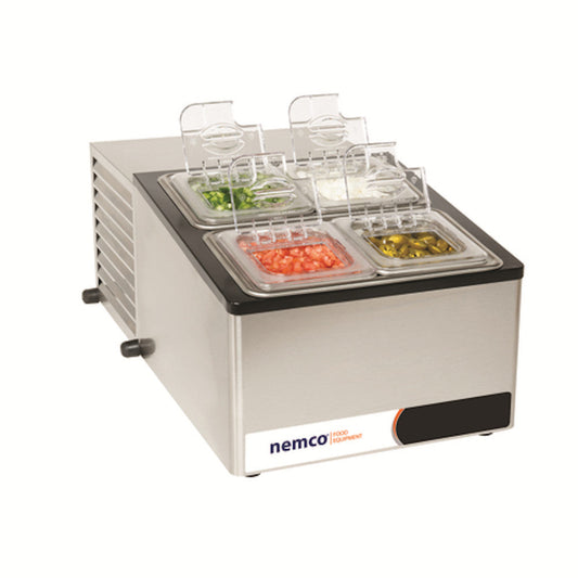 Nemco Counterop Cold Condiment Station - NE9010