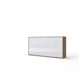 Maxima House INVENTO Horizontal Wall Bed, European Twin Size - IN-06OW