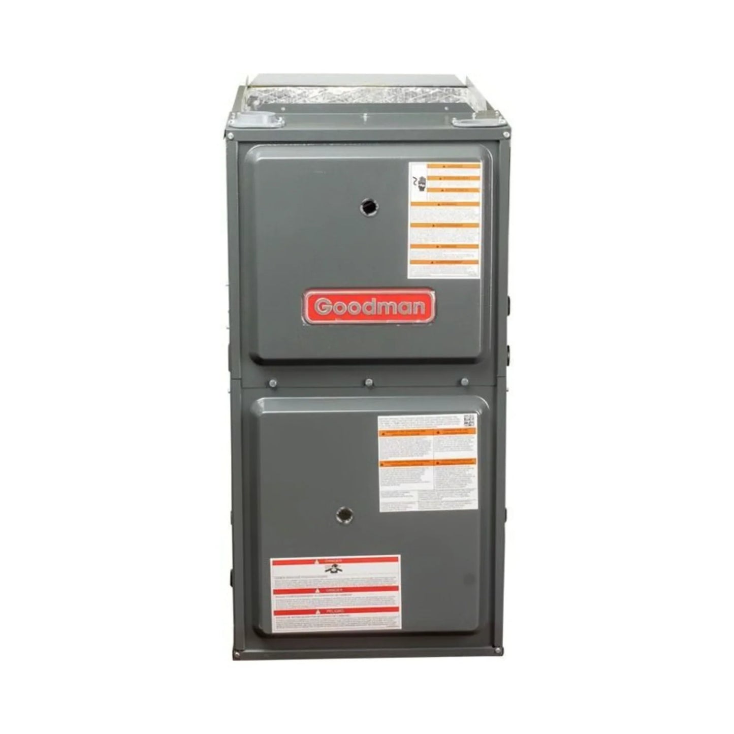 Goodman - 60,000 BTU 96% Gas Furnace - 17.5" Width - Upflow / Horizontal - Single Stage - 115V - R32 - GR9S960603BU