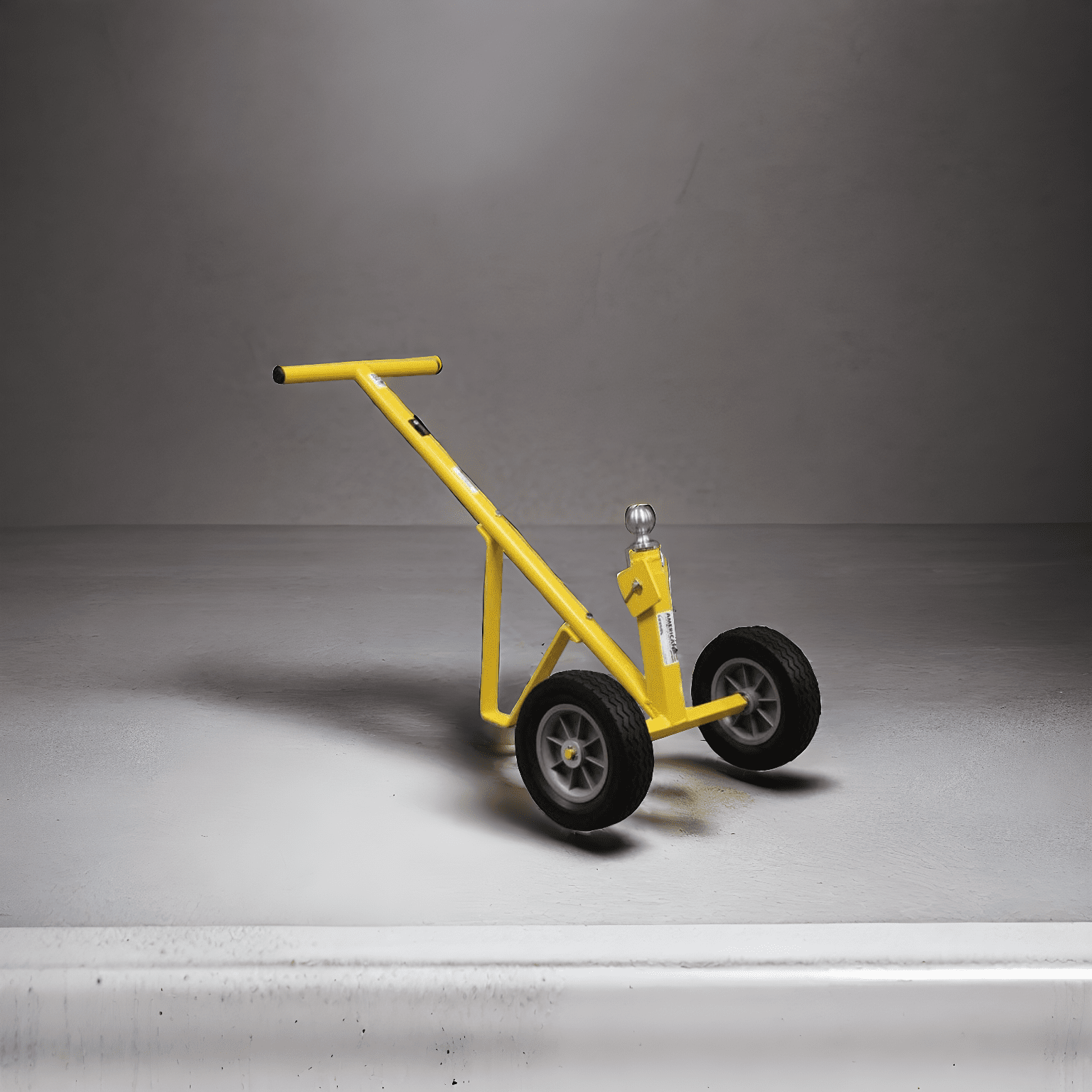 American Cart Trailer Dolly with Flat Free Tires