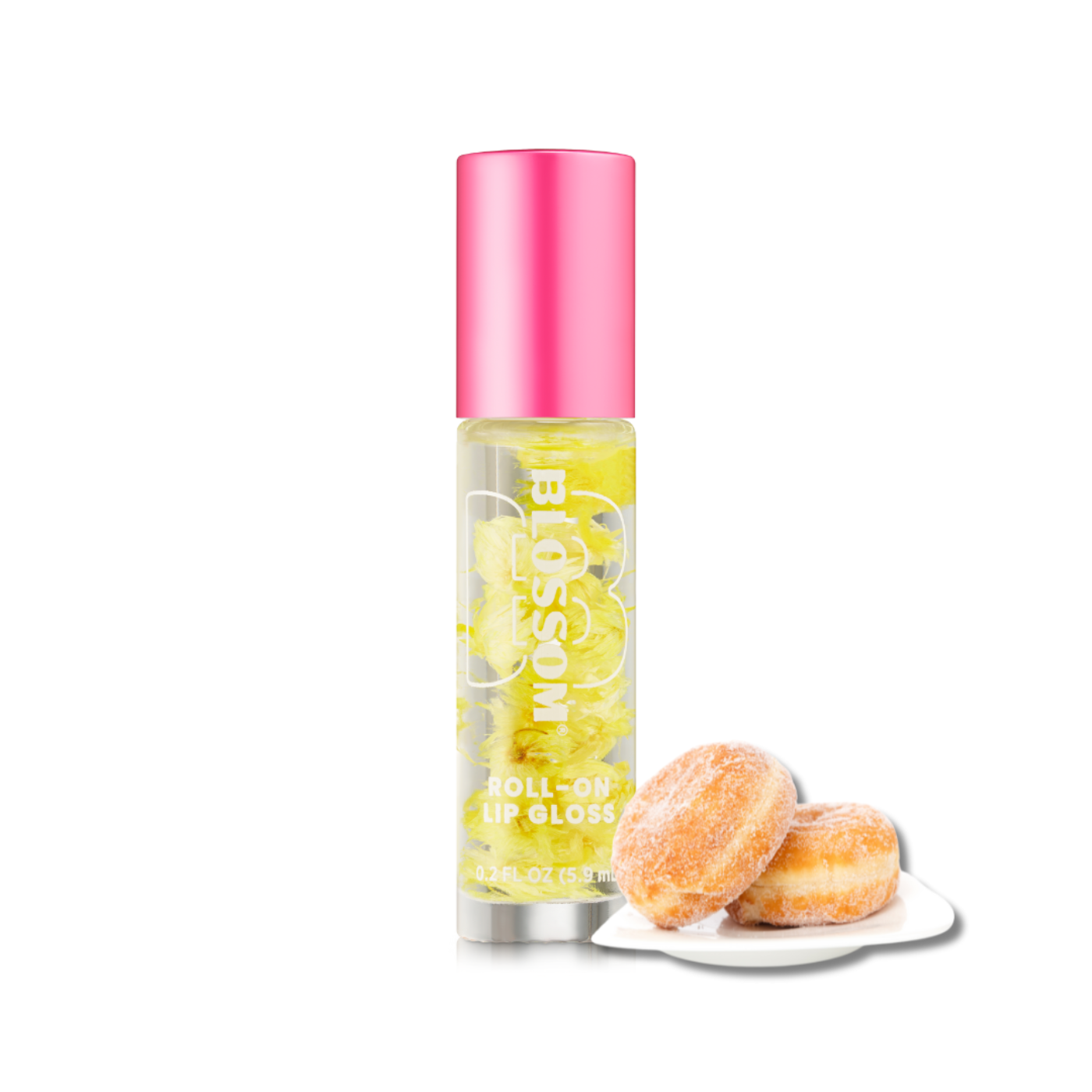 Blossom Gourmand Roll-On Gloss - BLGLGALM1