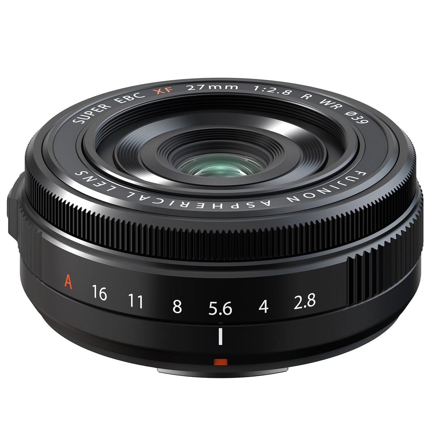 Fujifilm XF 27mm f2.8 R WR Lens - 912707