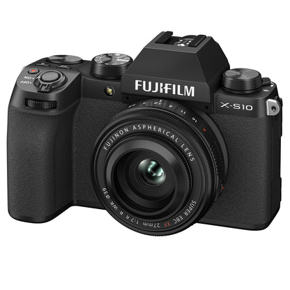 Fujifilm XF 27mm f2.8 R WR Lens - 912707