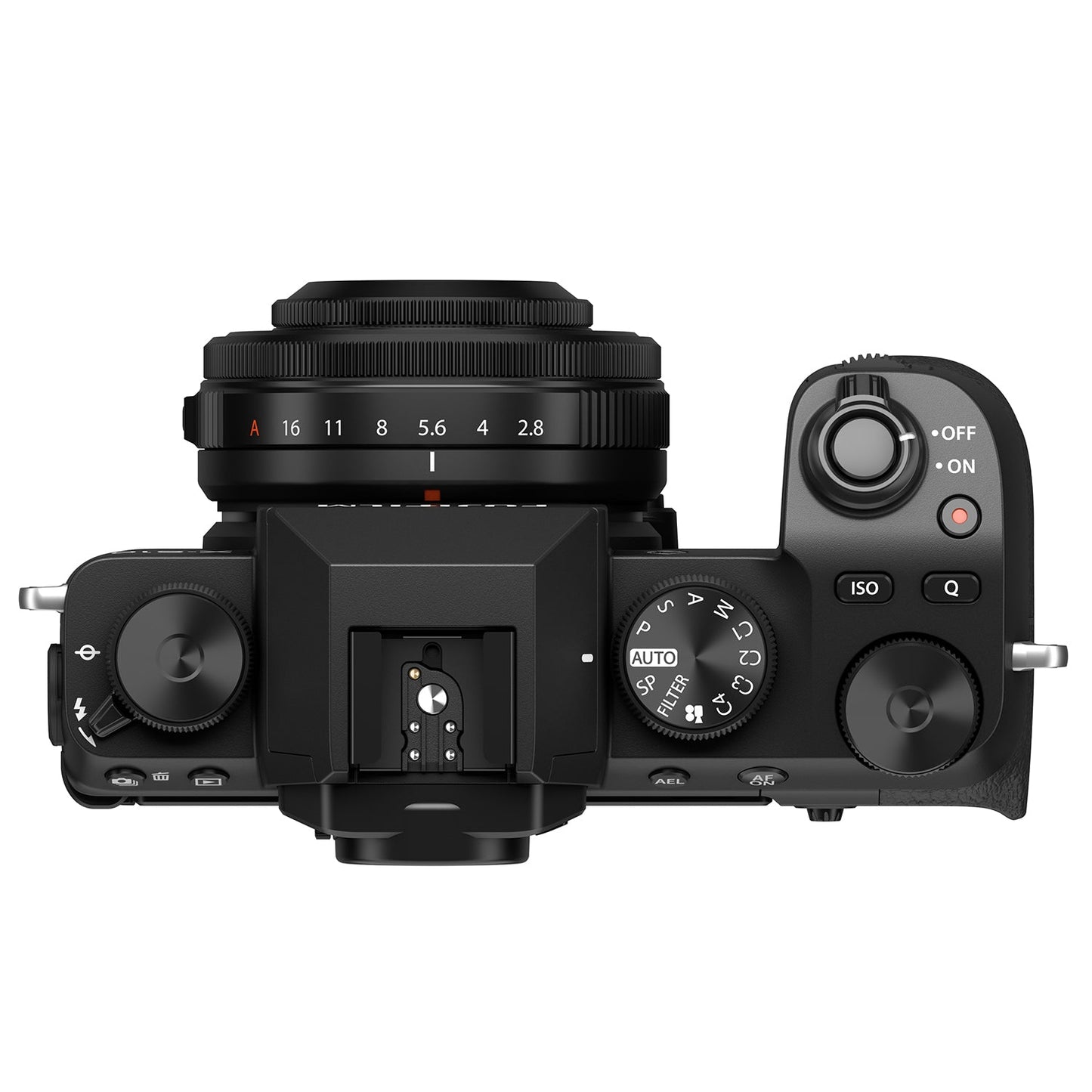 Fujifilm XF 27mm f2.8 R WR Lens - 912707