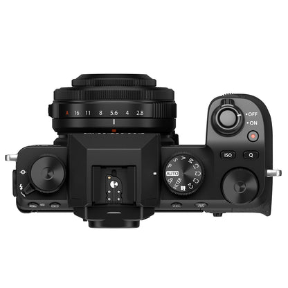 Fujifilm XF 27mm f2.8 R WR Lens - 912707