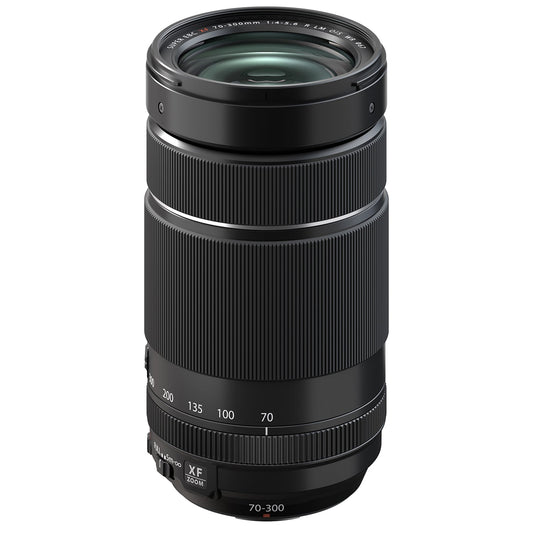 Fujifilm XF 70-300mm f4-5.6 R LM OIS WR Lens - 912709