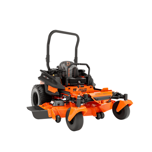 Bad Boy Rogue 72in Commercial Zero Turn Mower 40hp Vanguard EFI - BRG7240EVG