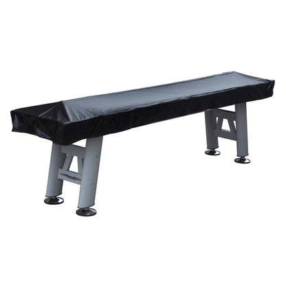 Playcraft Extera Outdoor Shuffleboard Table with Accessories - SHEXEB09W