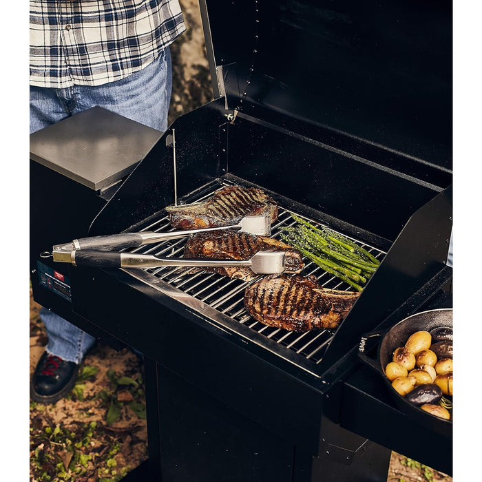 US stove the Hooch USG350 wood pellet grill