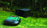 Robomow RS630 3/4 Acre Dual Blades Alexa Ready 22" Cut Large Yard Robot Lawn Mower New