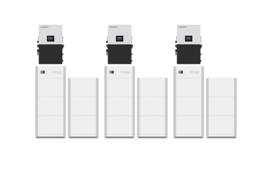 Big Battery 36kW 92.1kWh ETHOS Energy Storage System (ESS) - K0968