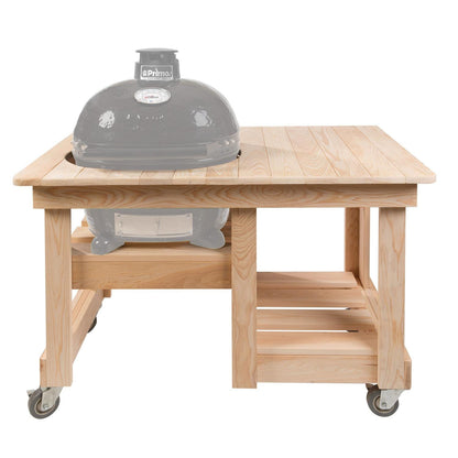 Primo Grills  Cypress Countertop Table for JR 200 (incl PG00400) - PG00614