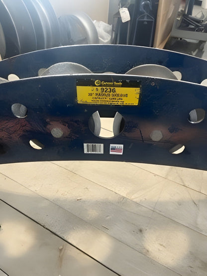 Current Tools 36″ Radius Sheave - New Surplus - Current Tools 9236
