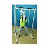 New York Barbells Power Rack Gym with DLX PEC Deck & LAT Attachment - H-92563GYM