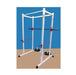 New York Barbells Power Squat Cage with Two Pull Up Bars & Band Holders - H-92563-W