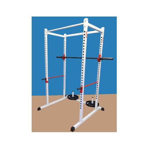 New York Barbells Power Rack With Accessory Pack