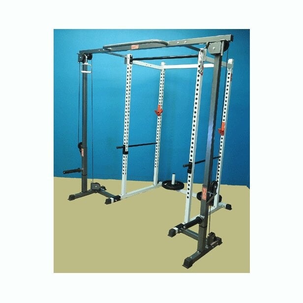 New York Barbells Cross Over Attachment - H-92570GYM