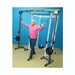 New York Barbells Power Rack with Crossover Attachment - H-92563W