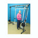 New York Barbells Power Rack with Crossover Attachment - H-92563W