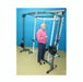 New York Barbells Power Rack with Crossover Attachment - H-92563W