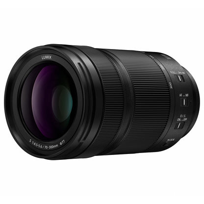 Panasonic Camera S 70-300mm f4.5-5.6 Macro OIS - 926600