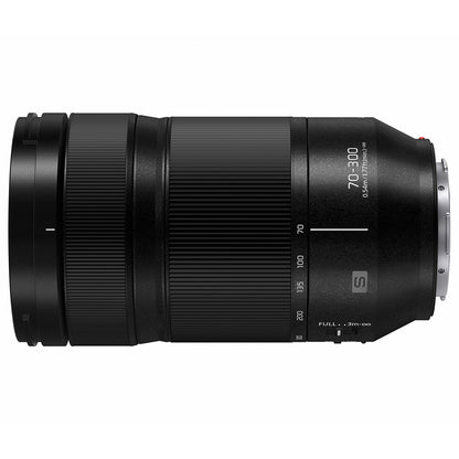 Panasonic Camera S 70-300mm f4.5-5.6 Macro OIS - 926600