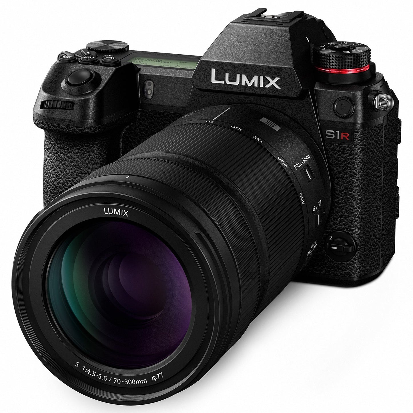 Panasonic Camera S 70-300mm f4.5-5.6 Macro OIS - 926600