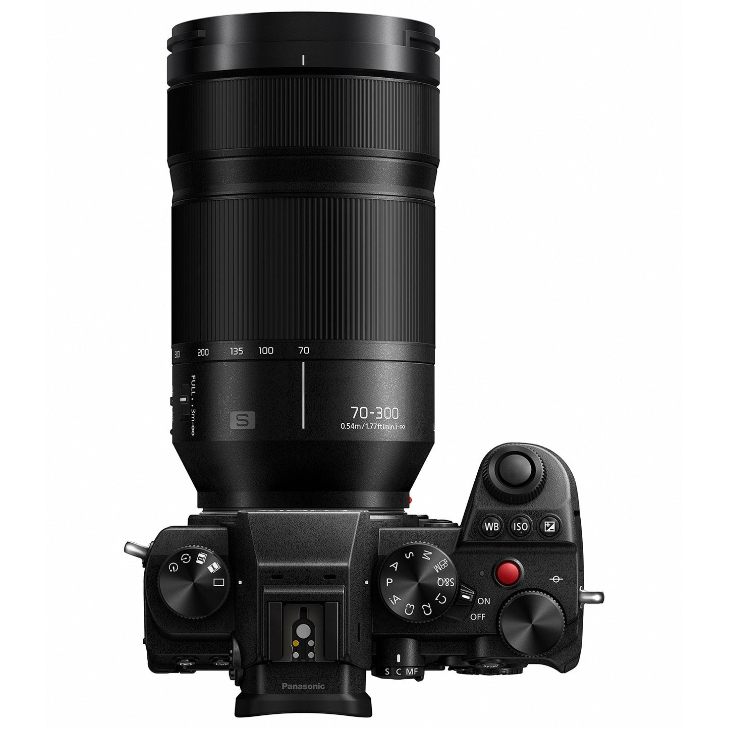 Panasonic Camera S 70-300mm f4.5-5.6 Macro OIS - 926600