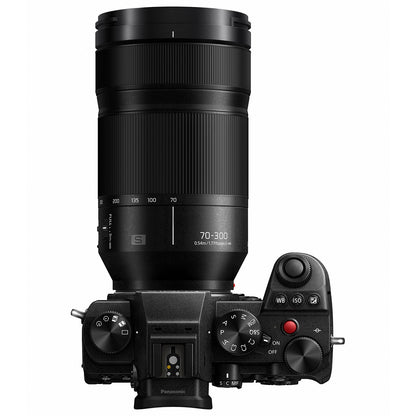 Panasonic Camera S 70-300mm f4.5-5.6 Macro OIS - 926600